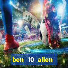 ben 10 alien fusion generator